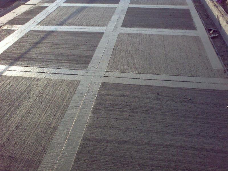 Yol ve Saha Betonları